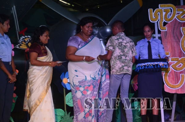 SLAF Seva Vanitha Unit Celebrates
World Children’s Day